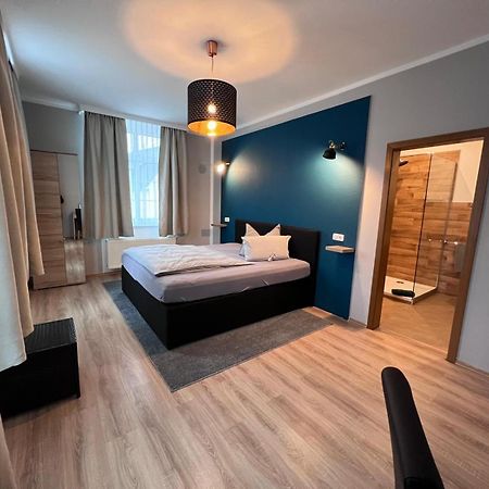 Hotel Am Vogelsang 게벨스베르크 외부 사진