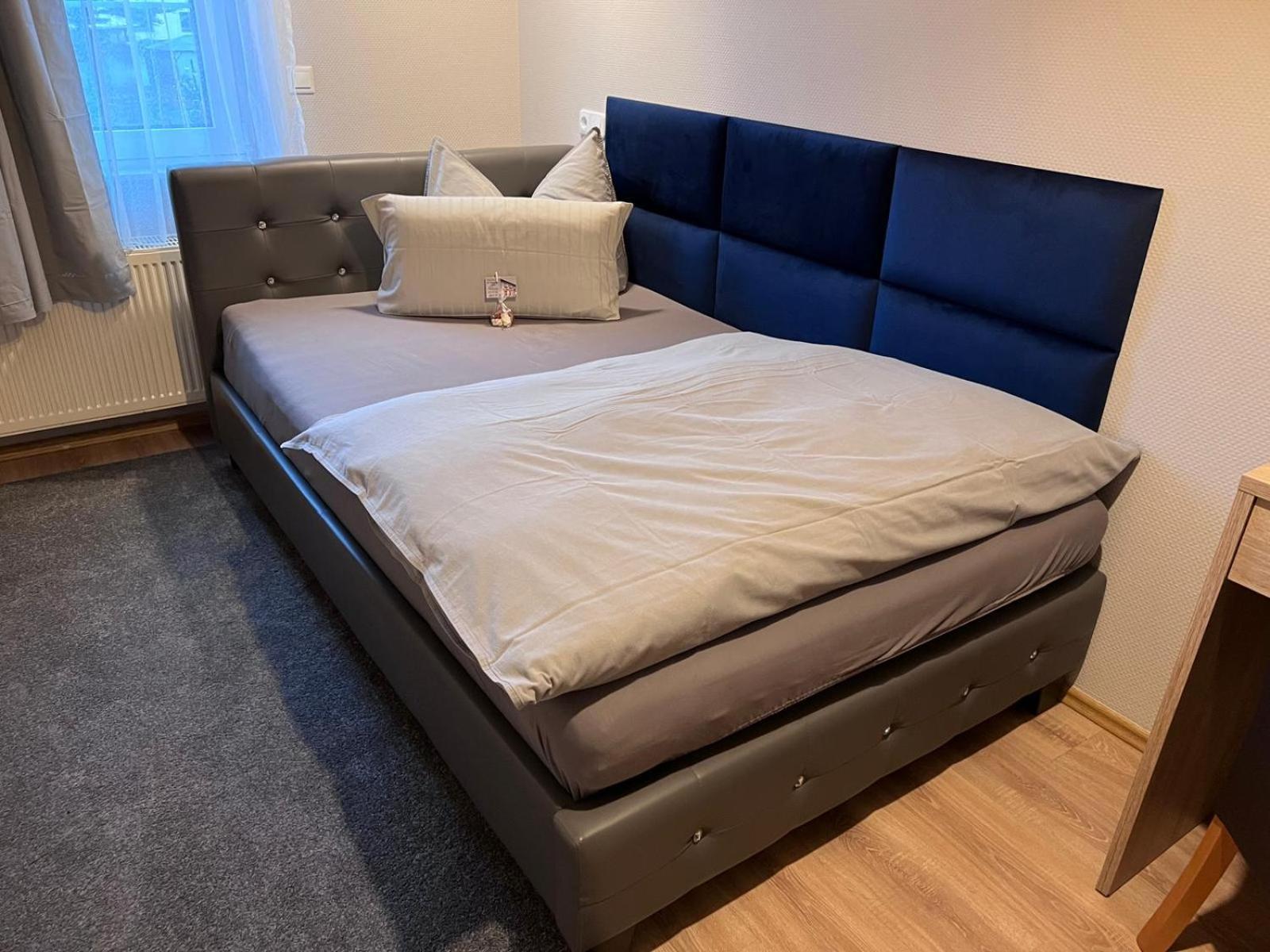 Hotel Am Vogelsang 게벨스베르크 외부 사진
