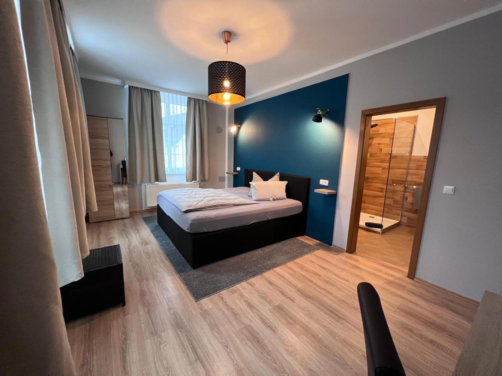 Hotel Am Vogelsang 게벨스베르크 외부 사진